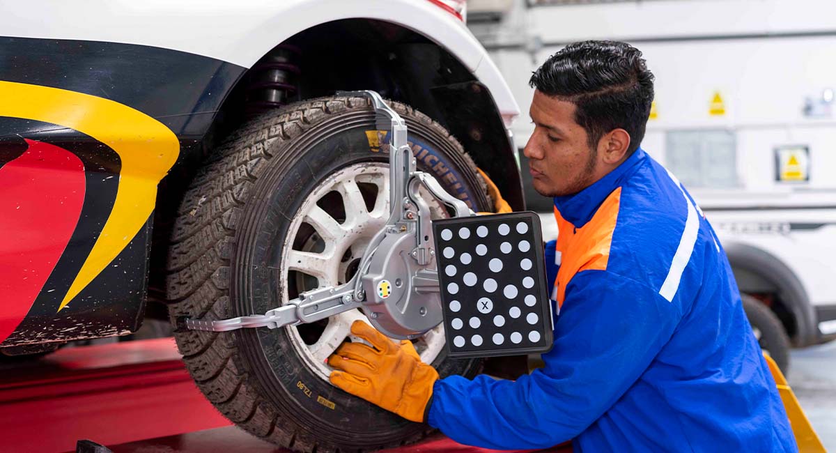 Michelin y Van Llantas inauguran local Premium en Surquillo